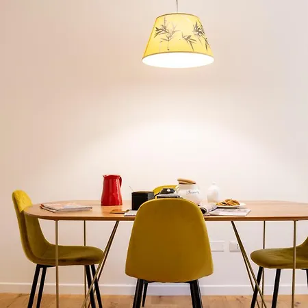Apartment Florentine Haven