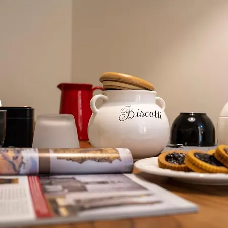 Apartamento Florentine Haven Florencia