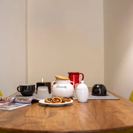 Apartment Florentine Haven