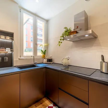 Apartment Florentine Haven *