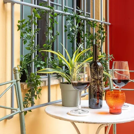 Apartment Florentine Haven *