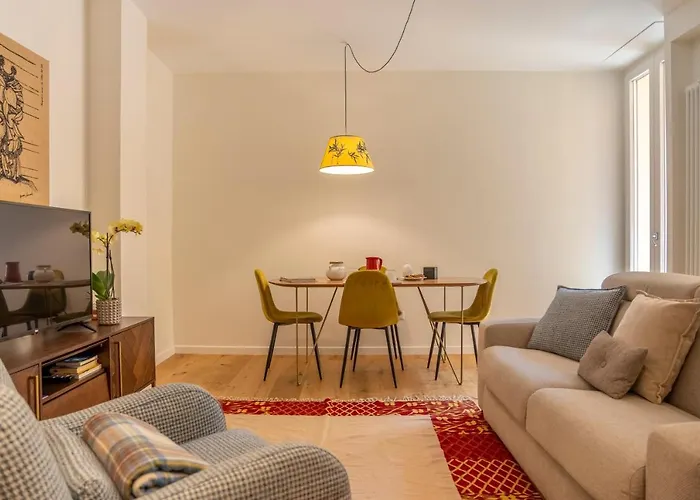 Daire Florentine Haven *