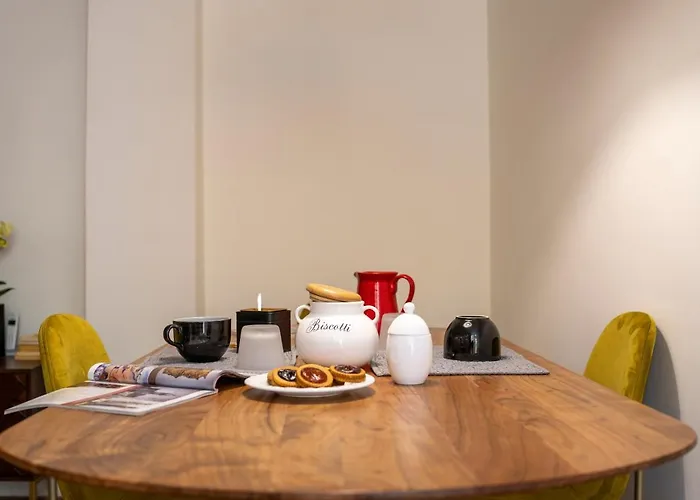 Daire Florentine Haven