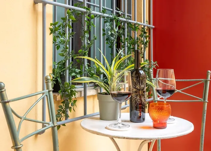 Daire Florentine Haven *